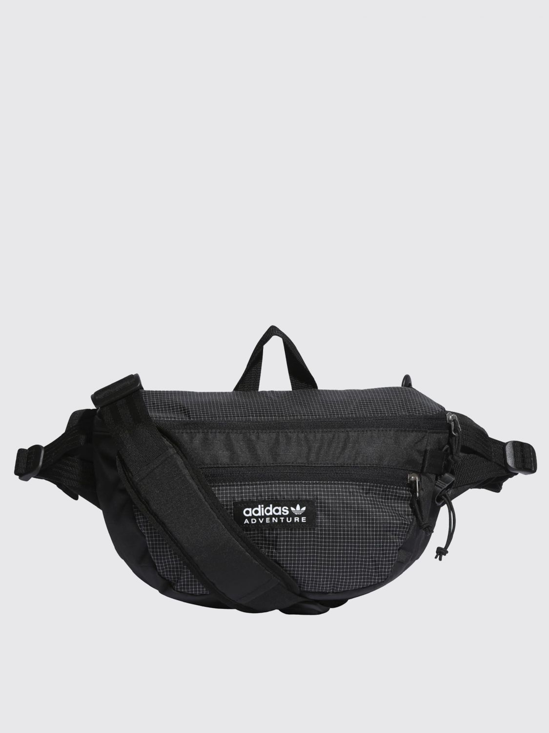 ADIDAS ORIGINALS: belt bag for man - Black | Adidas Originals belt bag ...