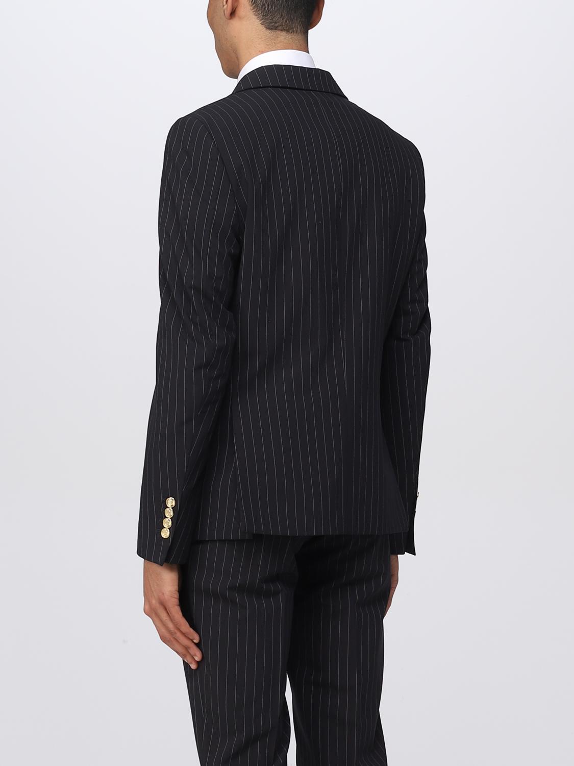 Jacket Daniele Alessandrini: Daniele Alessandrini jacket for men blue 2