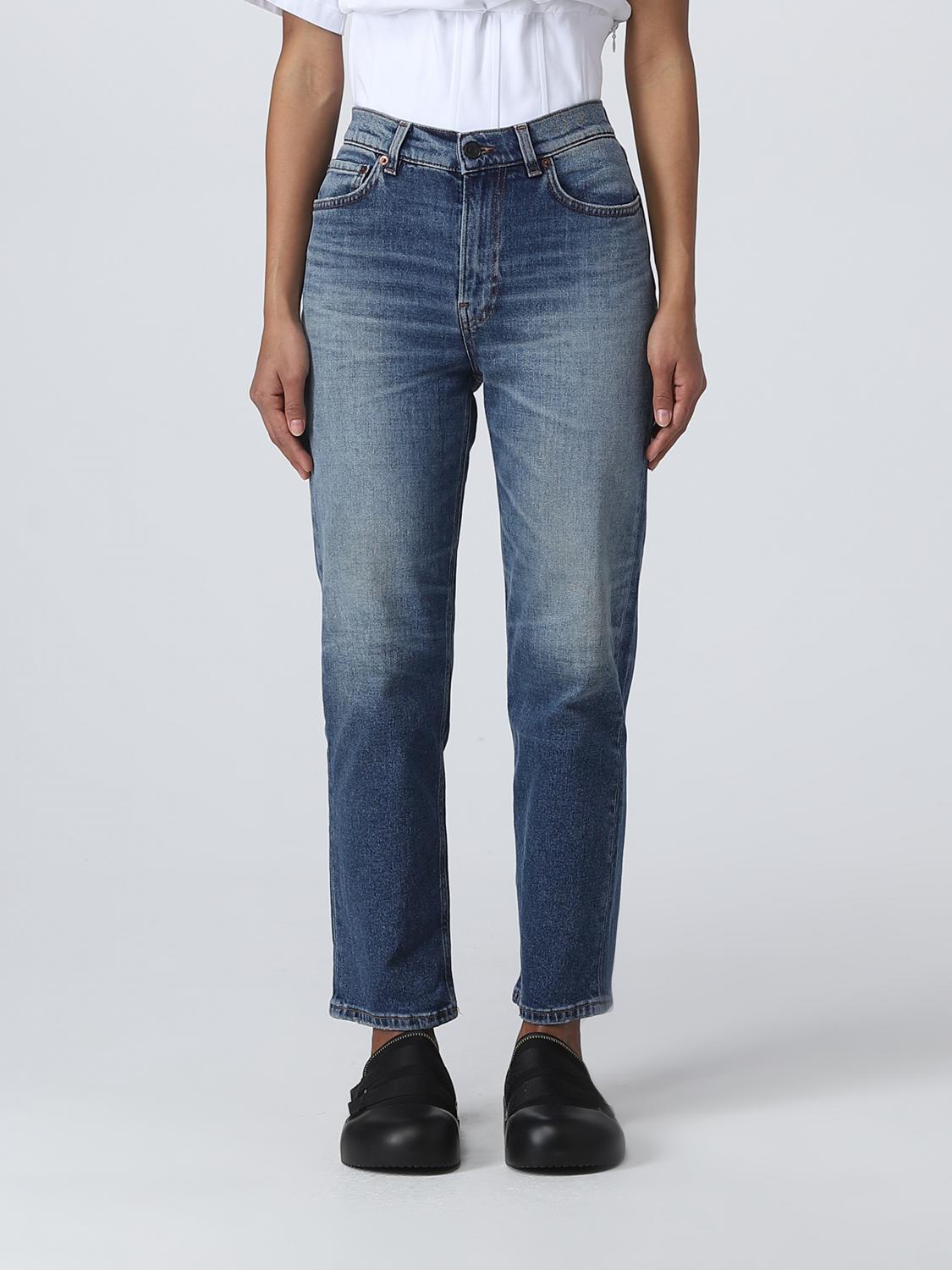 Hose Haikure: Haikure Damen Hose blau 1