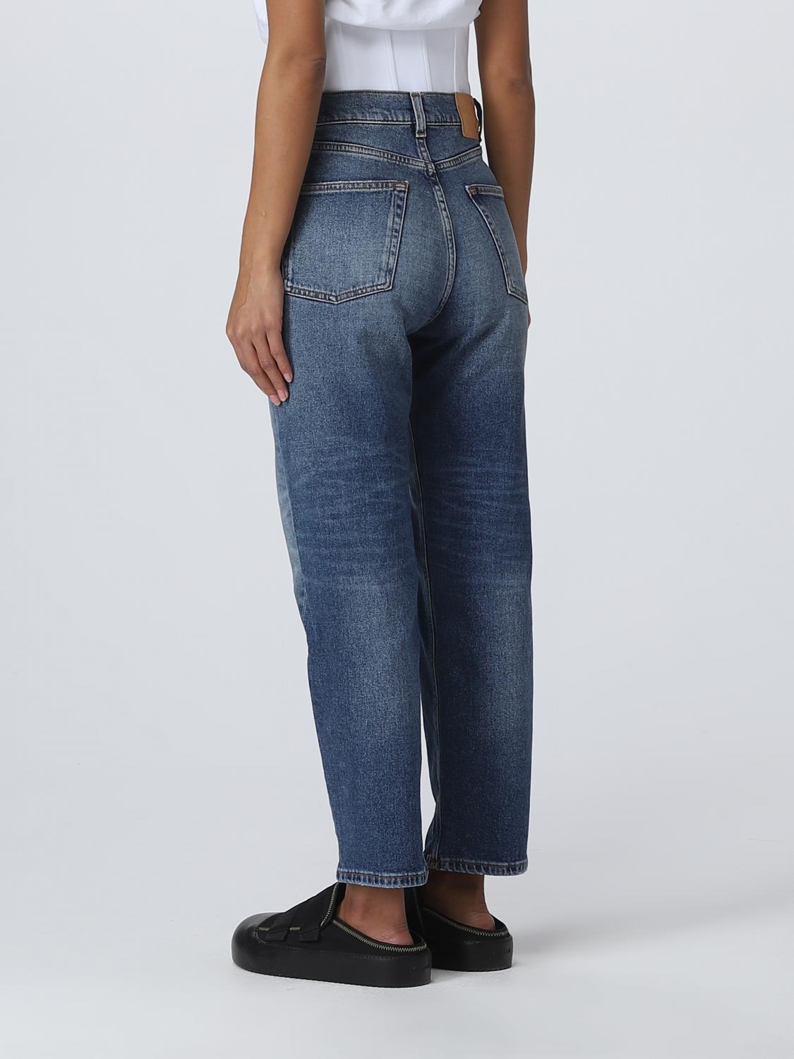 Hose Haikure: Haikure Damen Hose blau 2