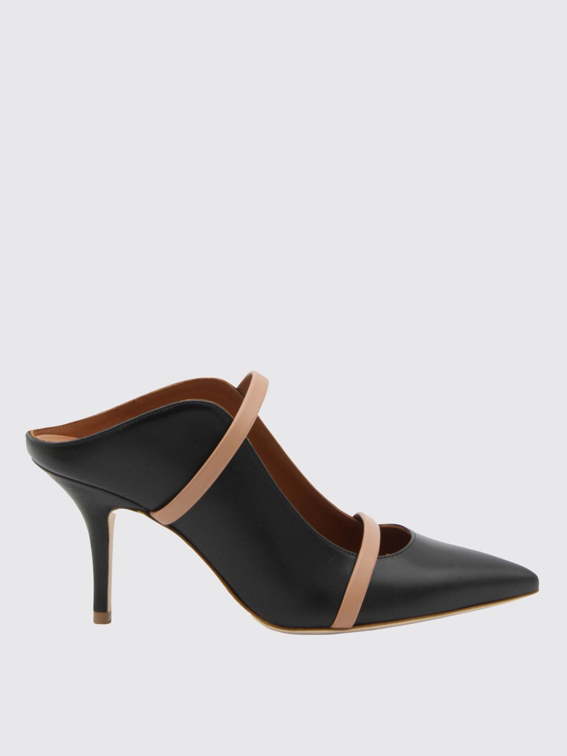 MALONE SOULIERS: high heel shoes for woman - Black | Malone Souliers ...