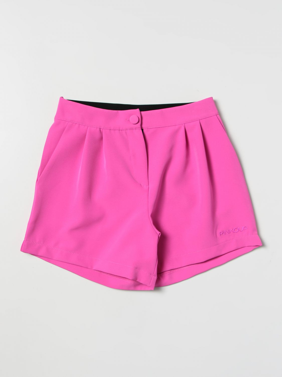 Pinko Shorts  Kids Kinder Farbe Fuchsia