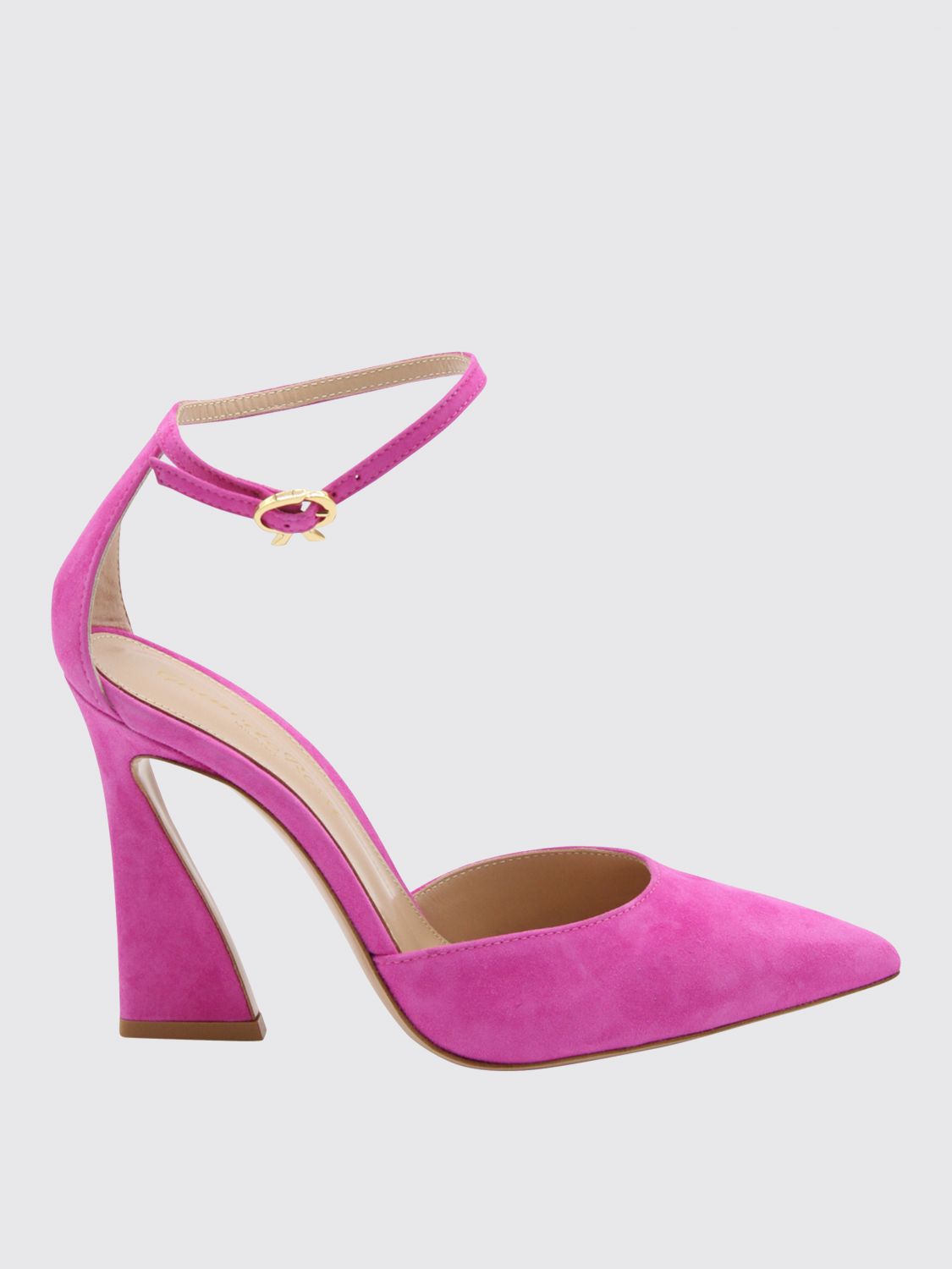 Gianvito Rossi High Heel Shoes  Woman Color Pink
