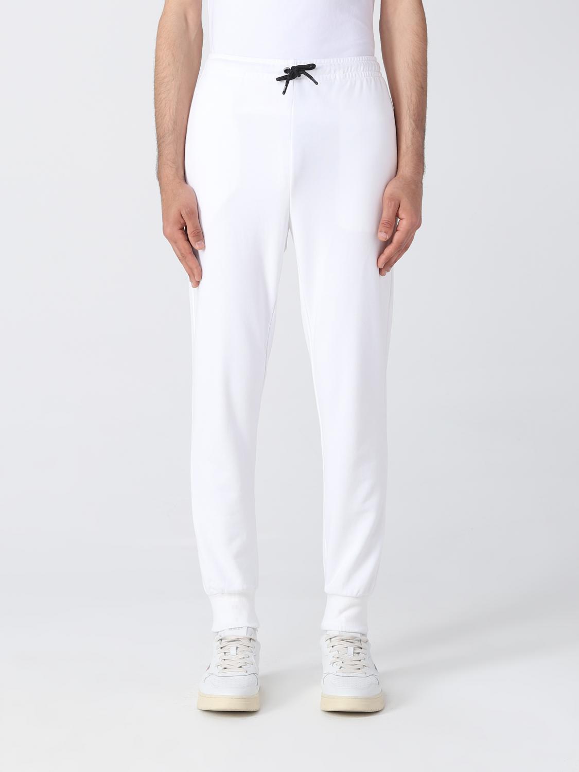 K-way Pants  Men Color White In White