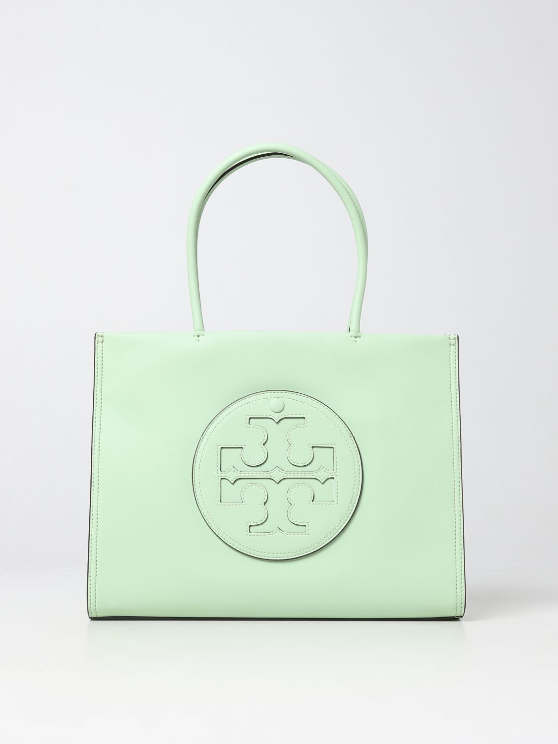 TORY BURCH: tote bags for woman - Green | Tory Burch tote bags 145612  online on 