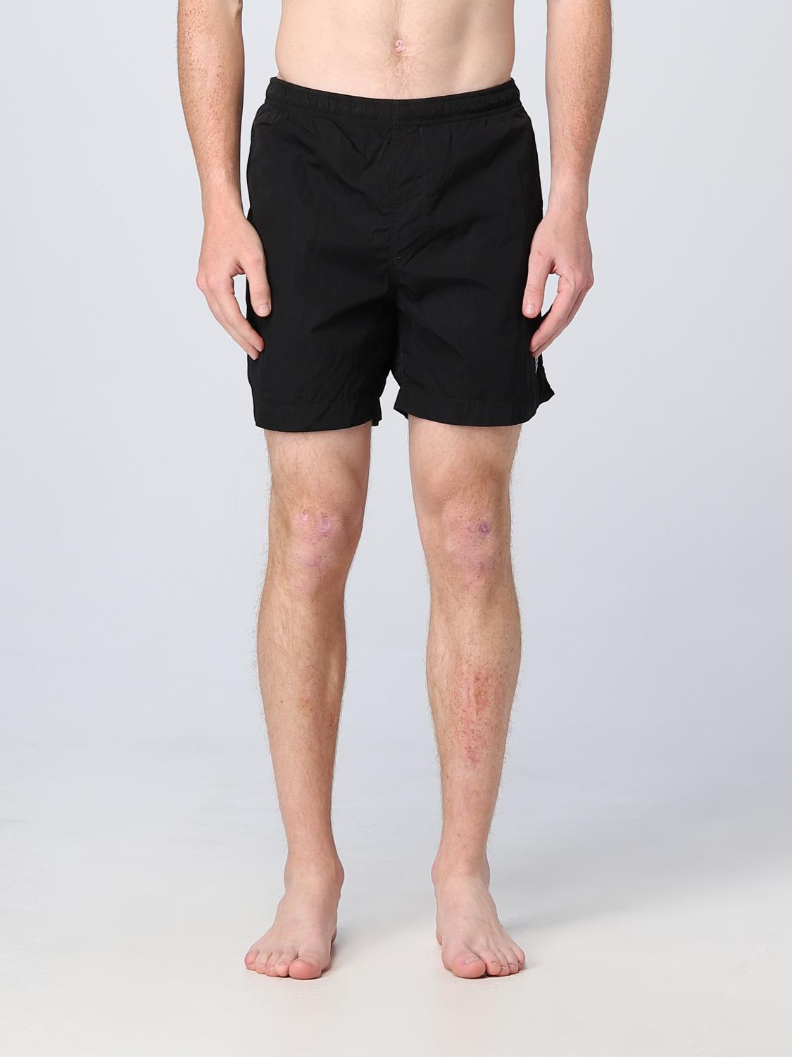 Swimsuit C. P. COMPANY Men color Black