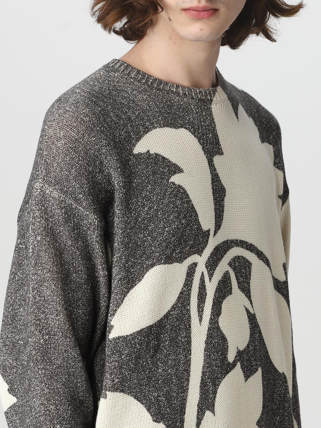 ETRO: sweater for man - Black | Etro sweater 1N9079422 online on 