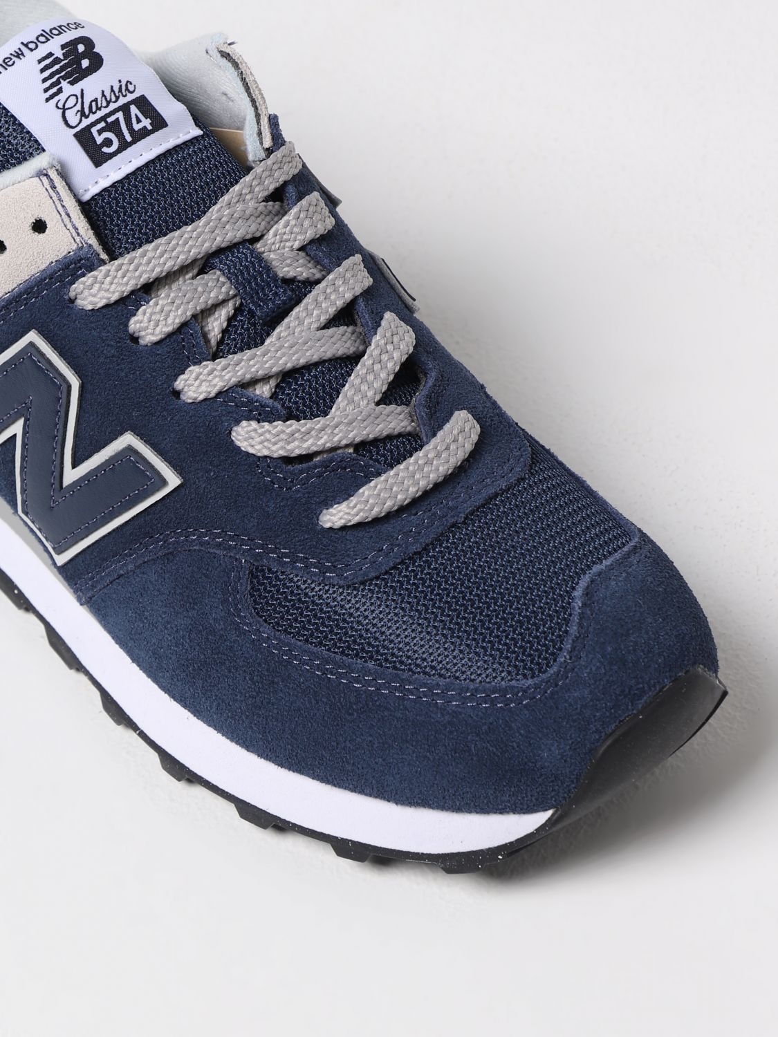 NEW BALANCE: for - Blue | New Balance sneakers ML574EVN online GIGLIO.COM
