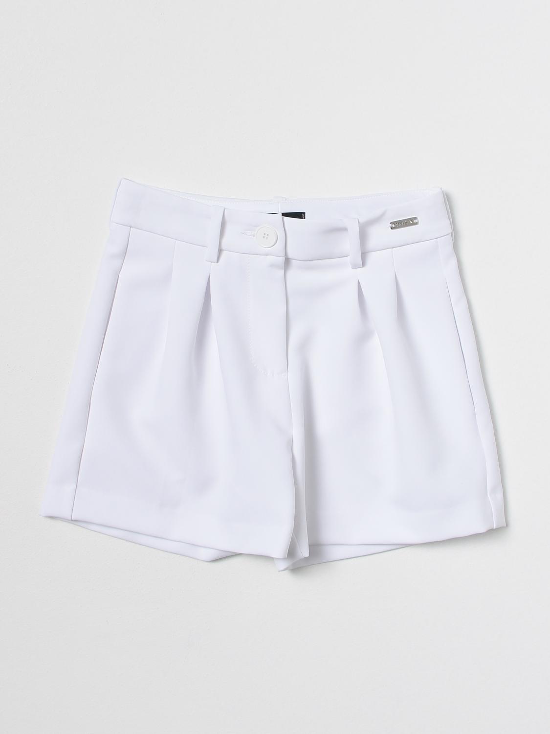 Monnalisa Trousers  Kids In White