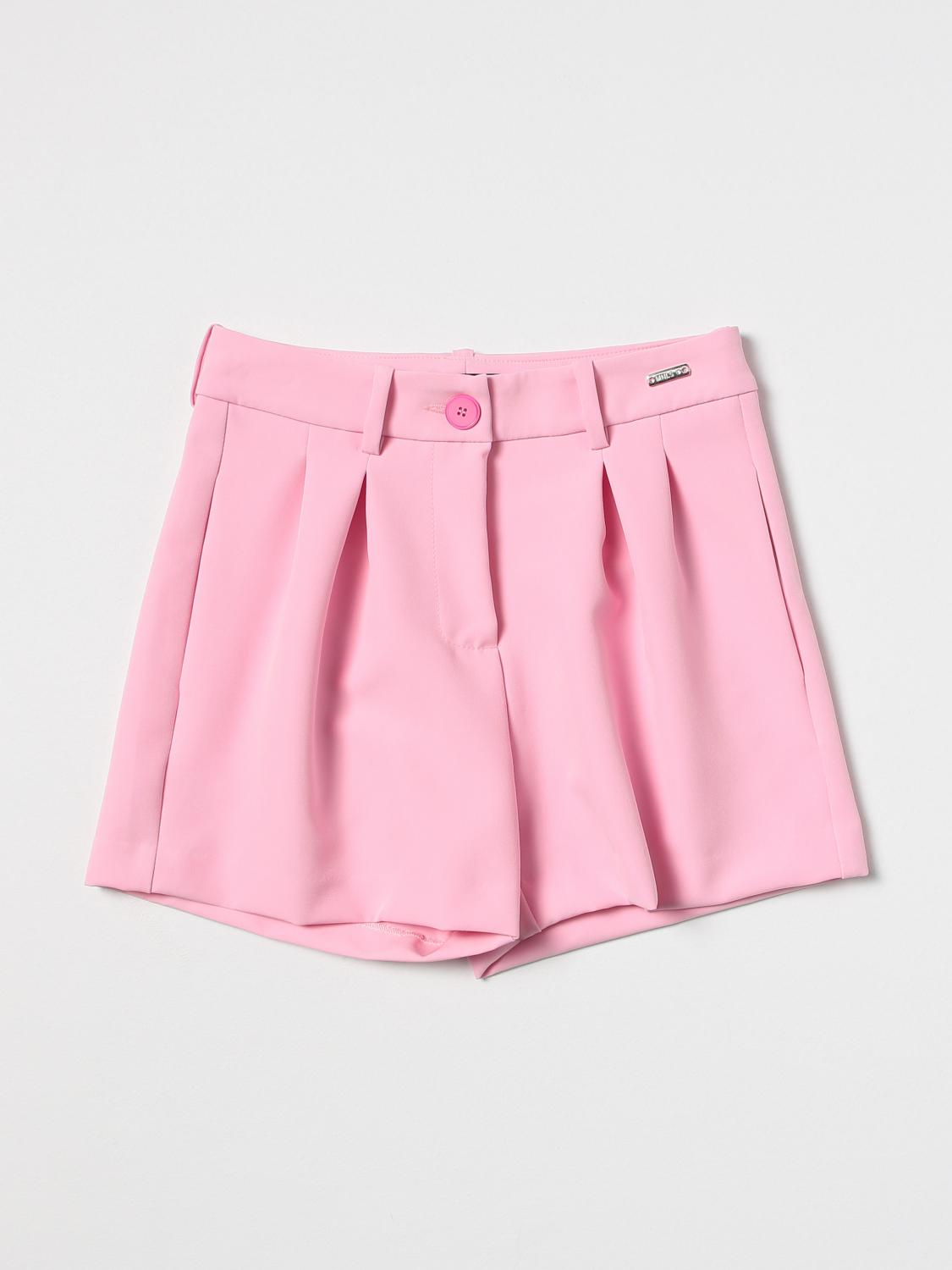 Monnalisa Pants  Kids Color Pink