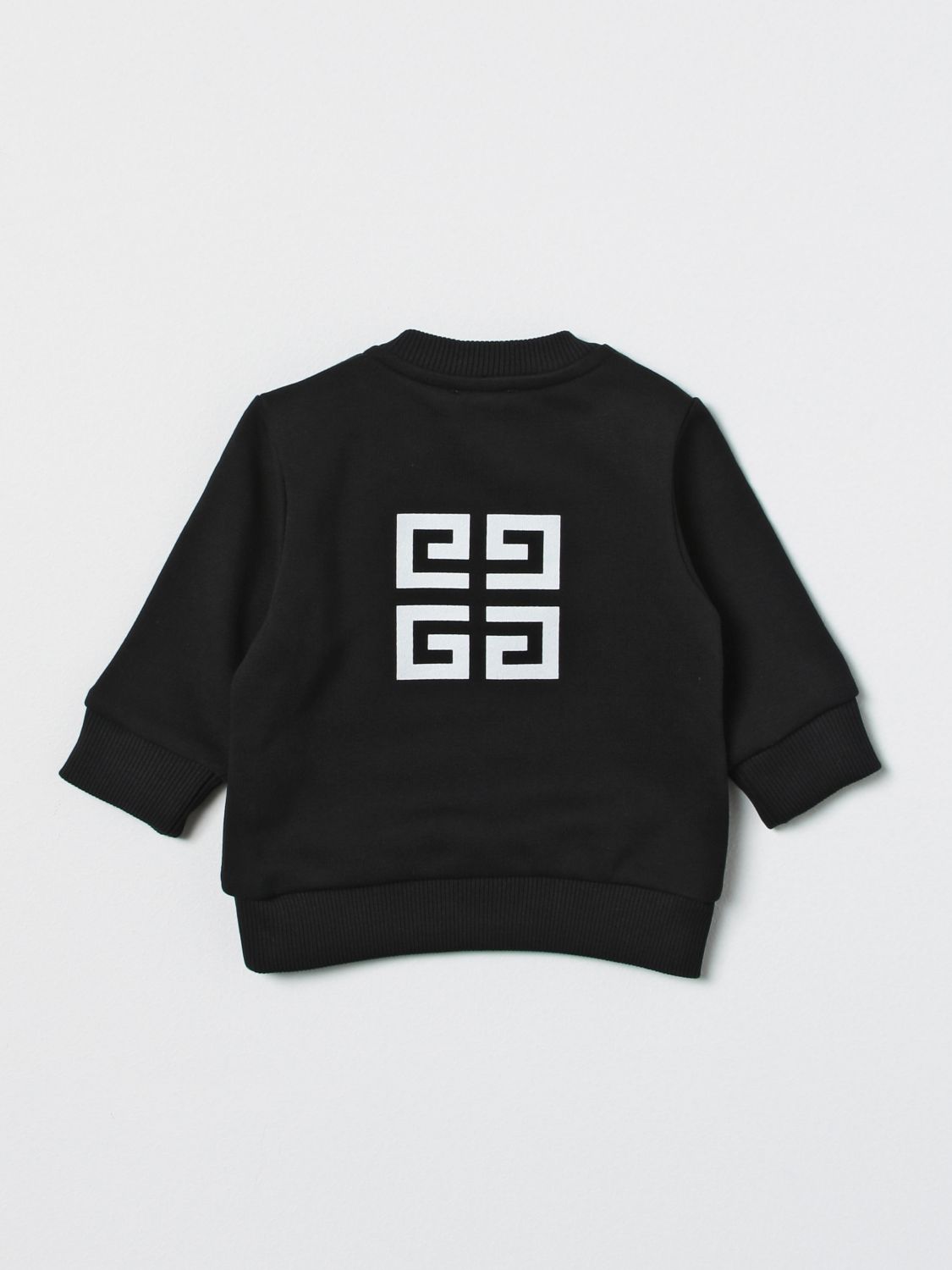 스웨터 지방시: 스웨터 Givenchy 유아 블랙 2