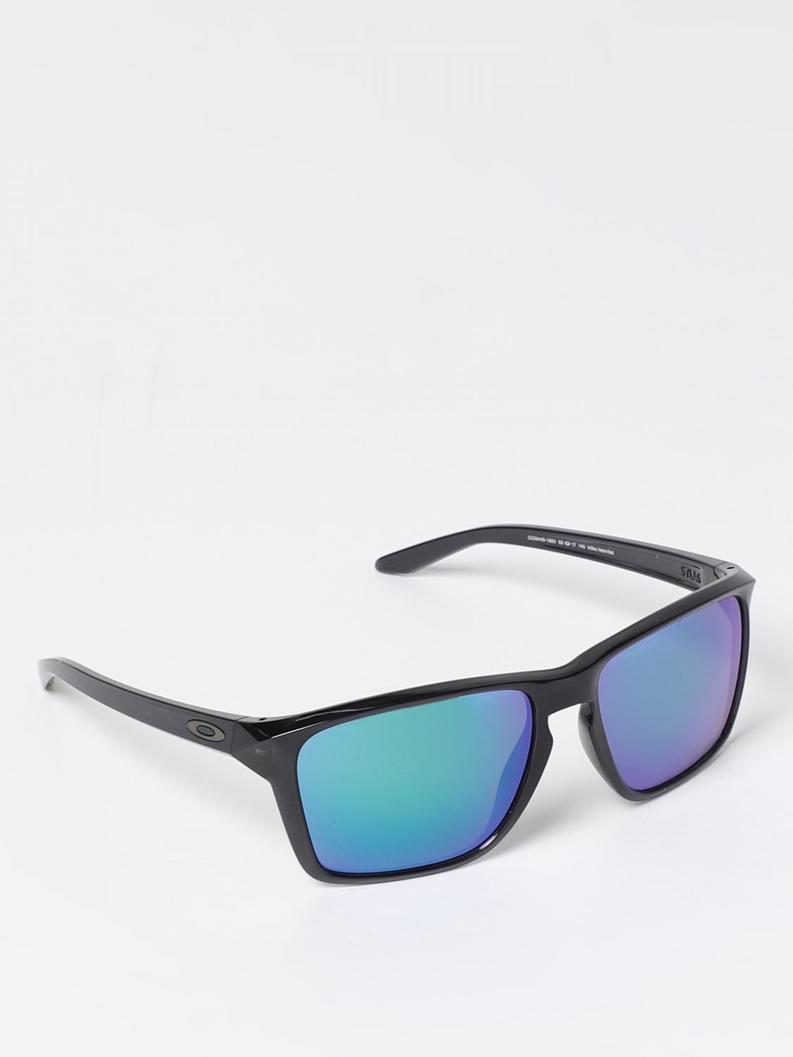 OAKLEY: sunglasses for man - Black | Oakley sunglasses 9448 SOLE online ...