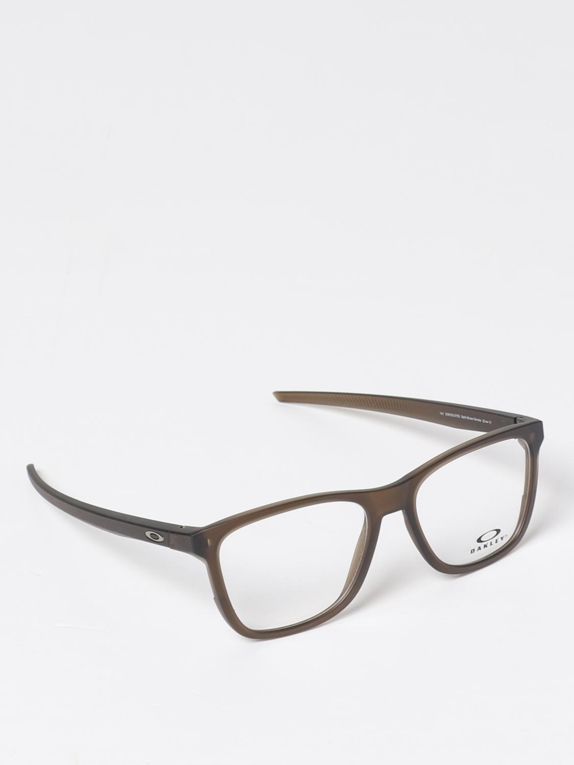 Lunettes De Vue OAKLEY Homme couleur Marron 51