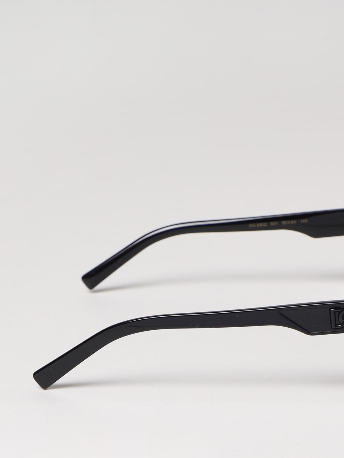 DOLCE & GABBANA: optical frames for man - Black | Dolce & Gabbana optical  frames 3352 VISTA online on 