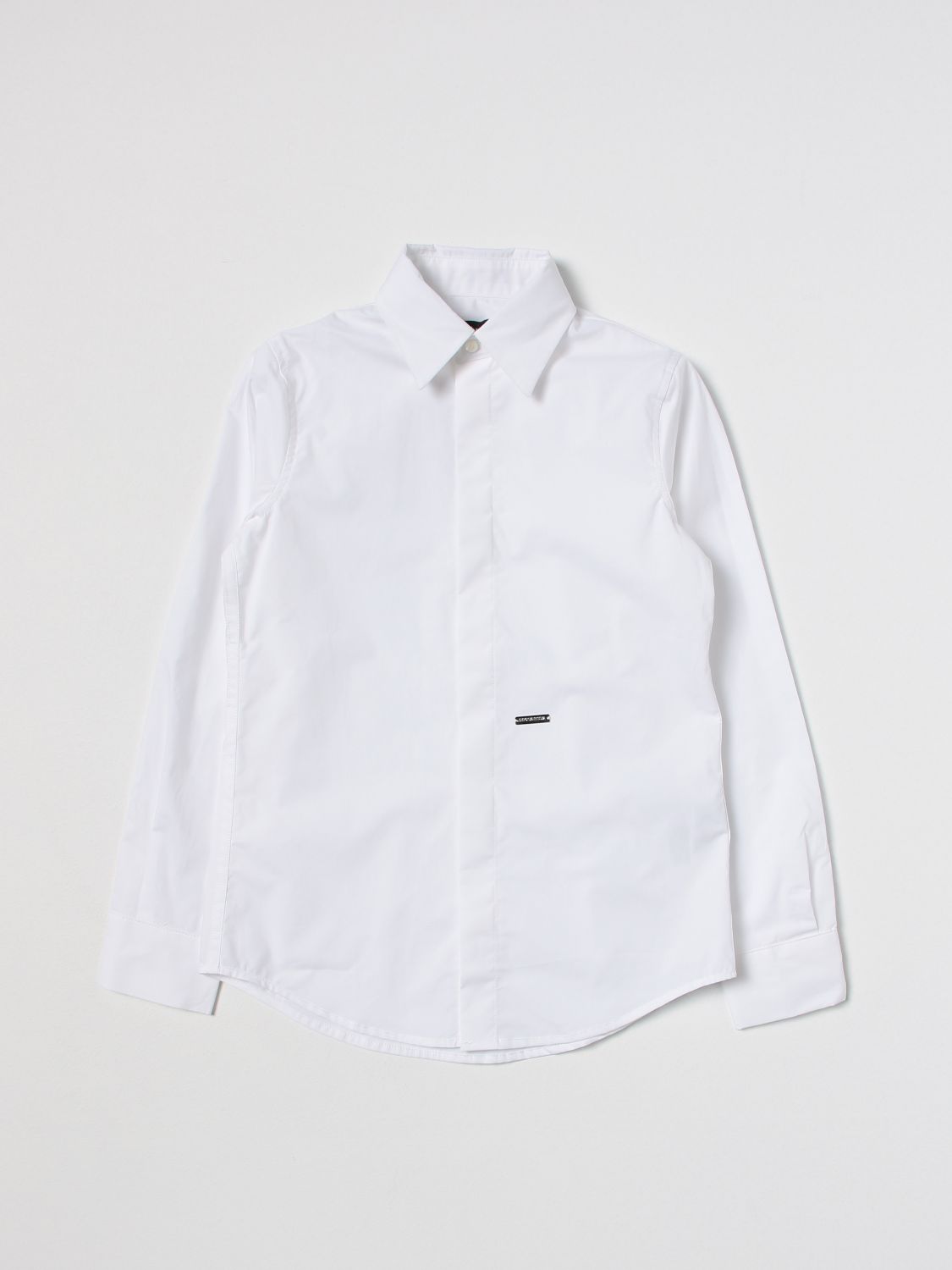 Camicia on sale dsquared2 bambino