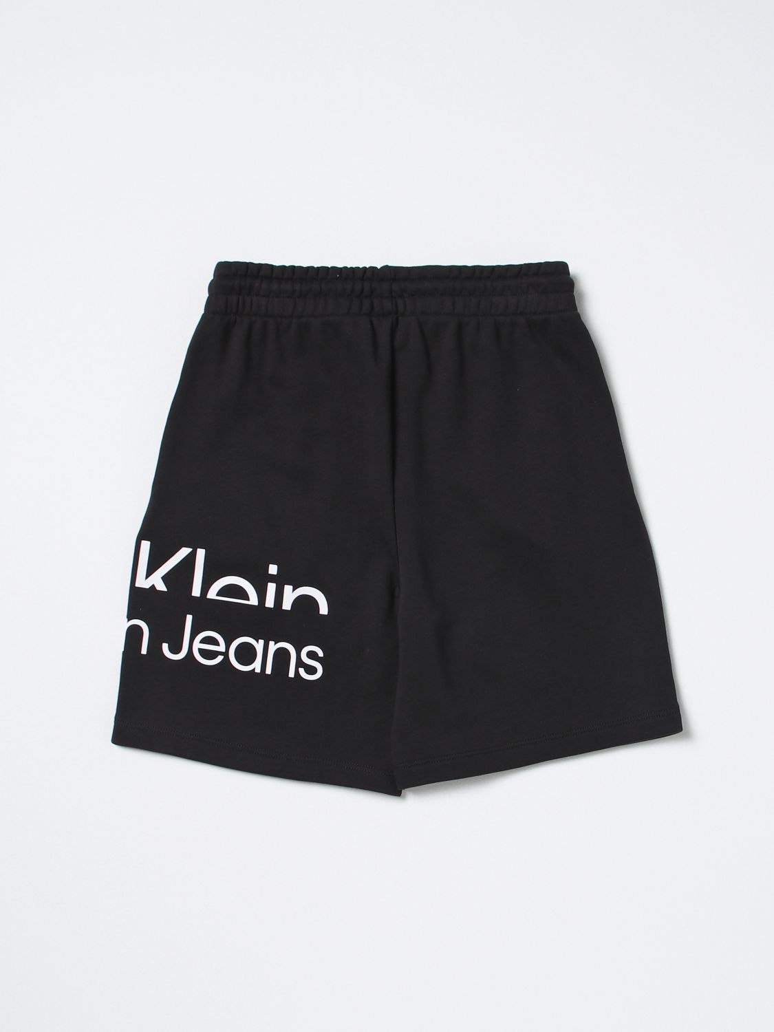 Shorts Calvin Klein: Calvin Klein Mädchen Shorts schwarz 2