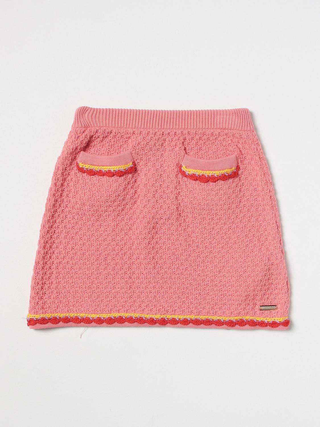 Moschino Kid Skirt  Kids Color Pink