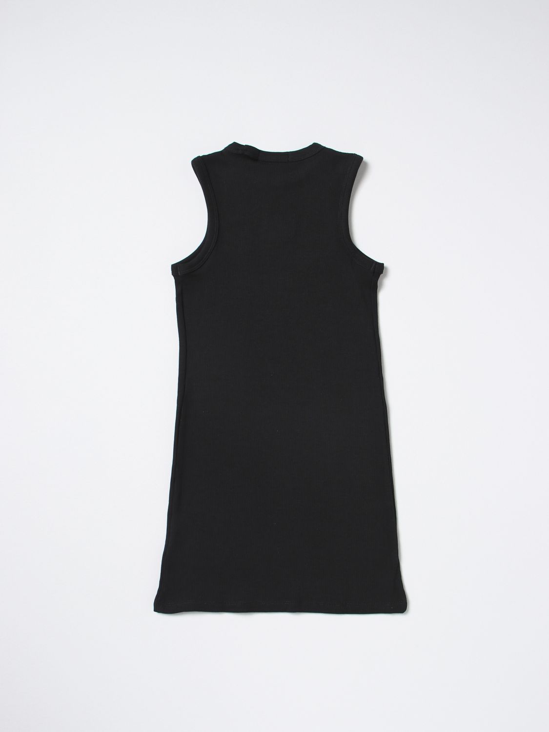 Kleid Calvin Klein: Calvin Klein Mädchen Kleid schwarz 2