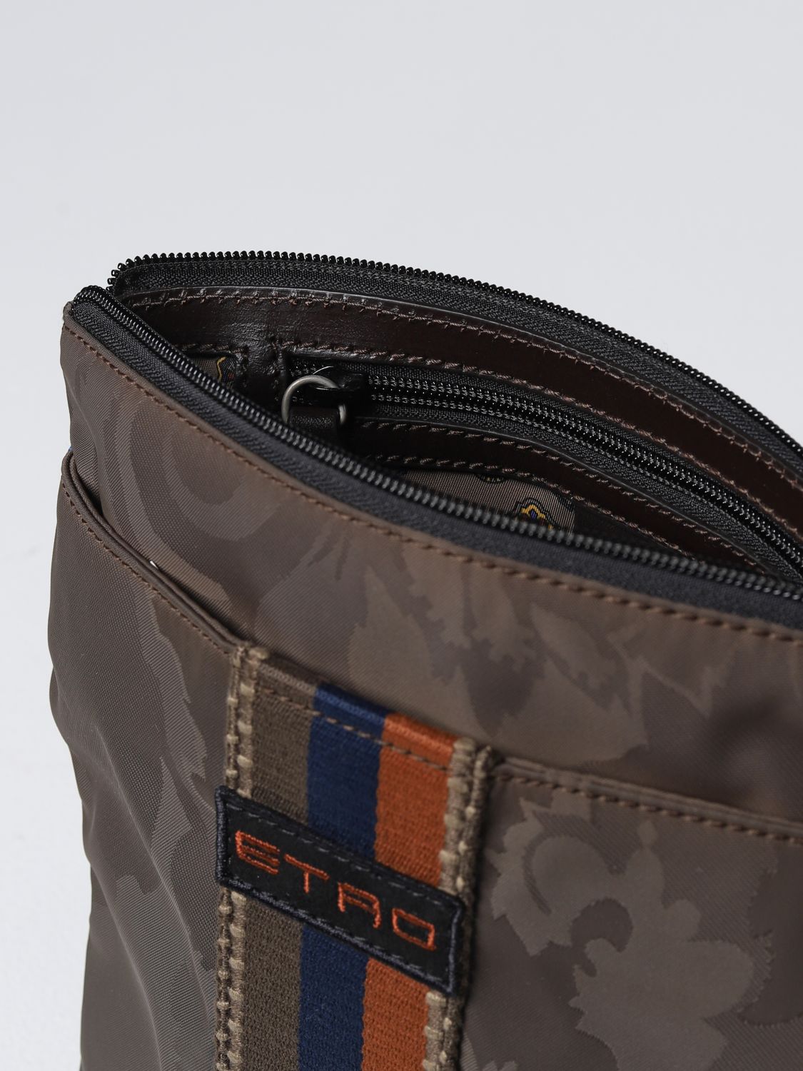 ETRO: bags for man - Brown | Etro bags 1H5798247 online on GIGLIO.COM