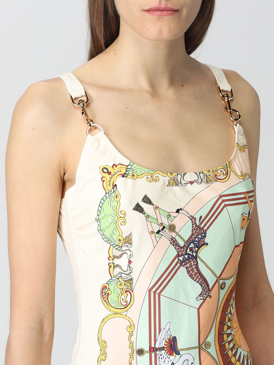 TORY BURCH: swimsuit for woman - Multicolor | Tory Burch swimsuit 151030  online on 