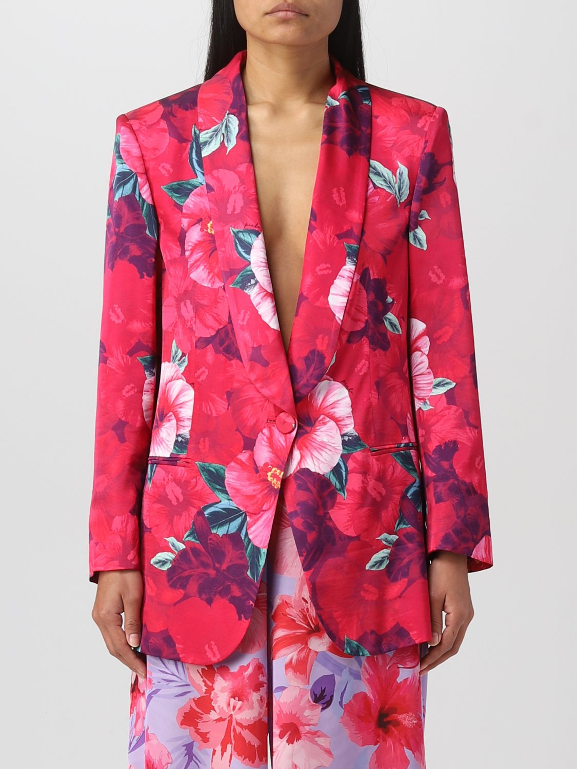 Blazer Pinko: Pinko blazer for women multicolor 1