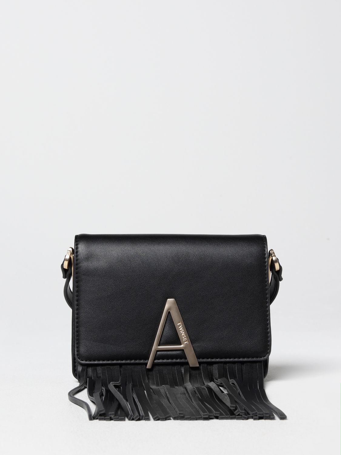 Actitude Twinset Mini Bag  Woman Color Black
