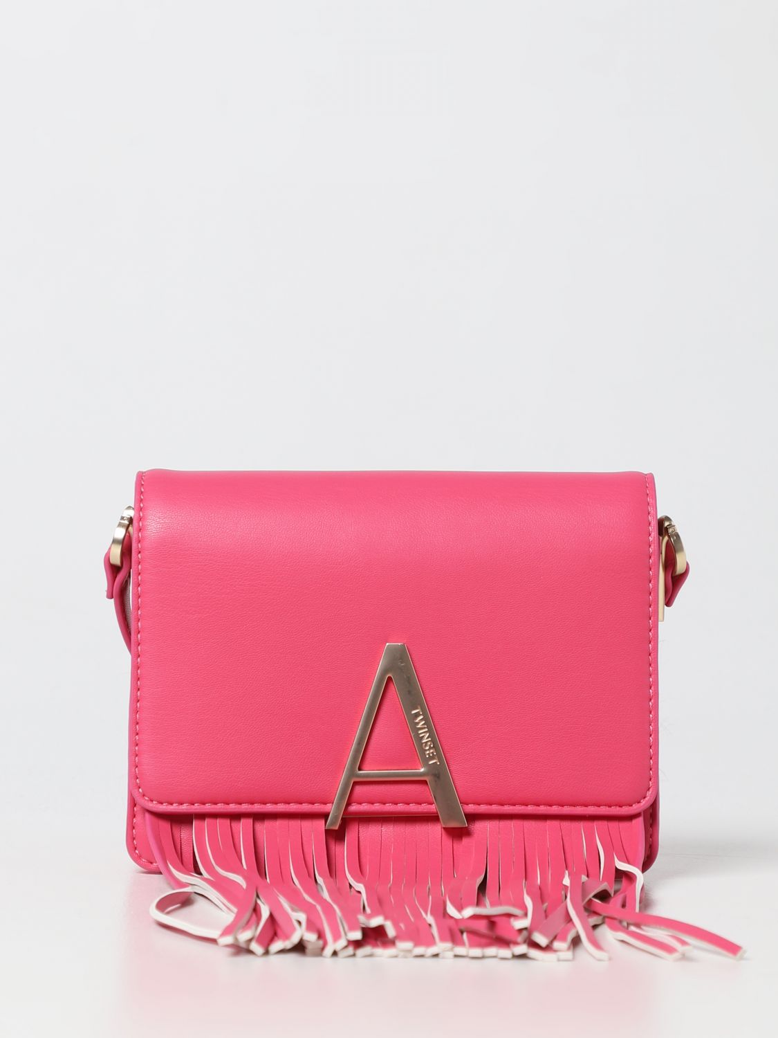 Actitude Twinset Mini Bag  Woman Color Cherry