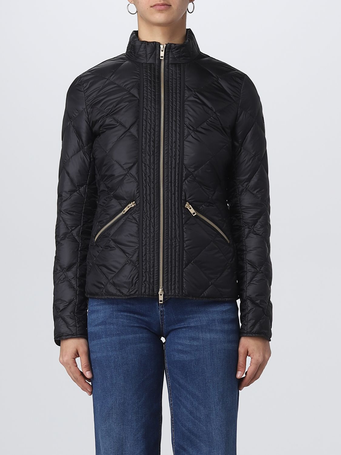 FAY: jacket for woman - Black | Fay jacket NAW32463600GOS online on ...