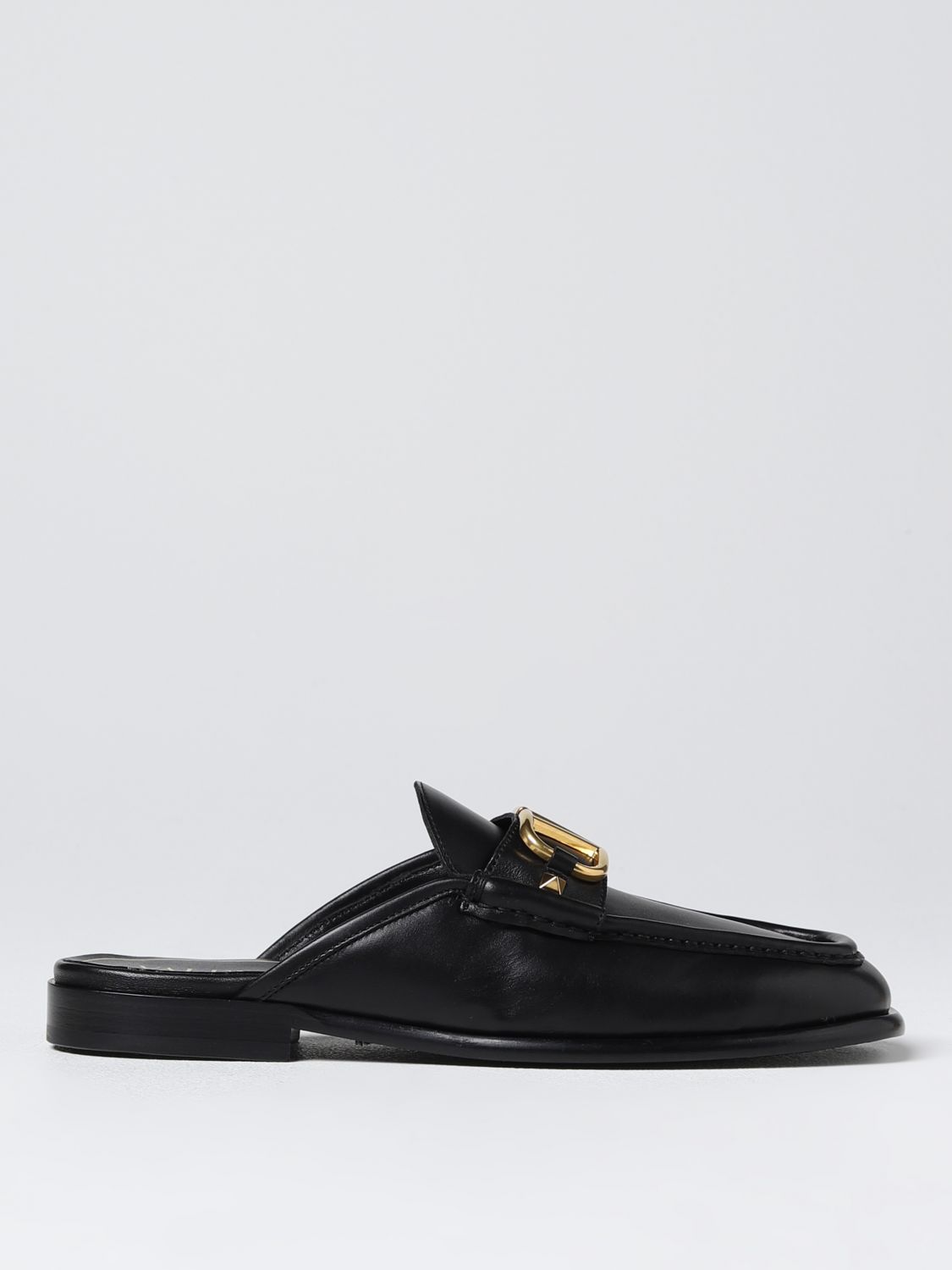 VALENTINO GARAVANI: sandals for man - Black | Valentino Garavani ...