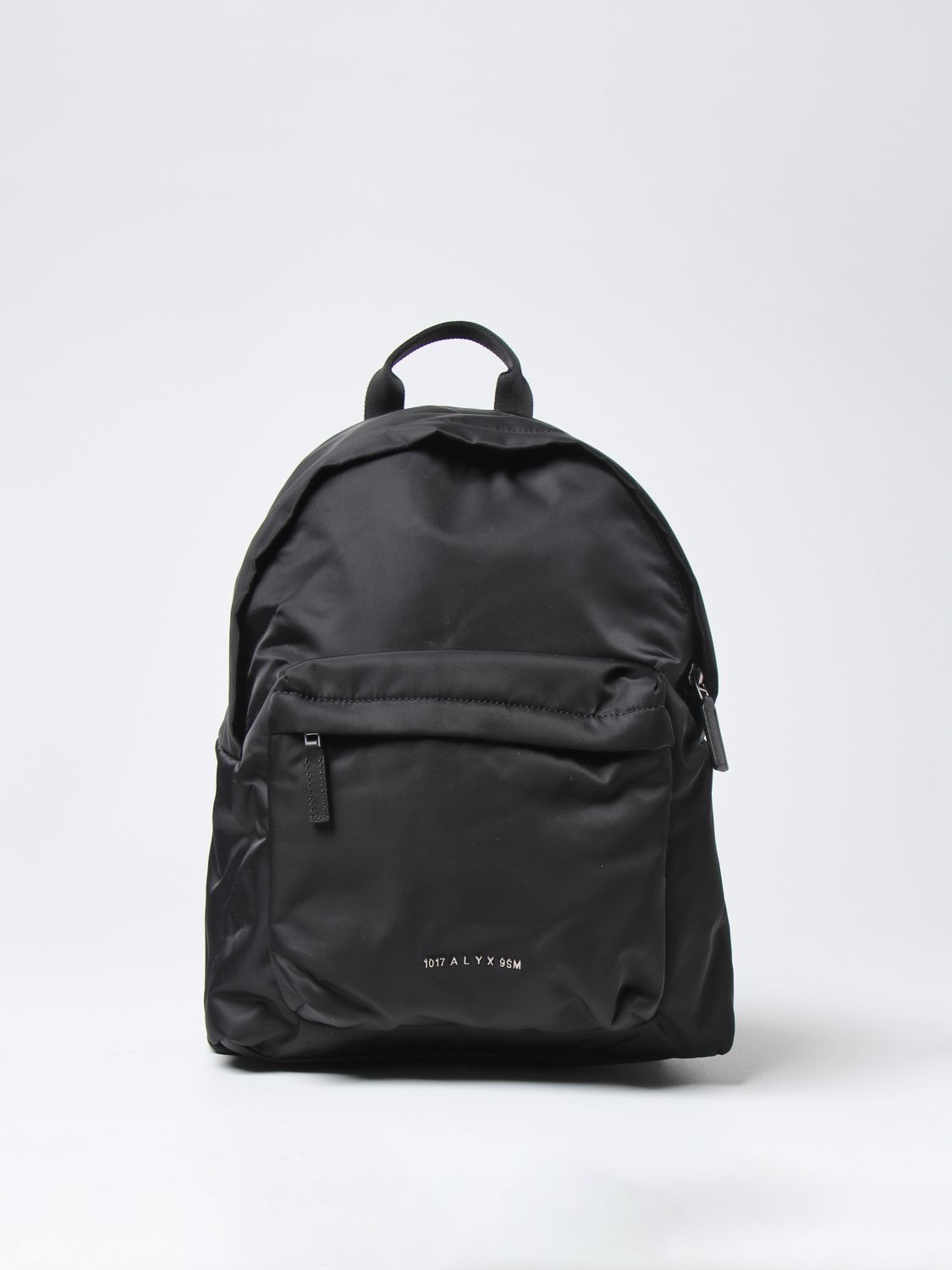 ALYX: backpack for man - Black | Alyx backpack AAUBA0038FA02 online on ...