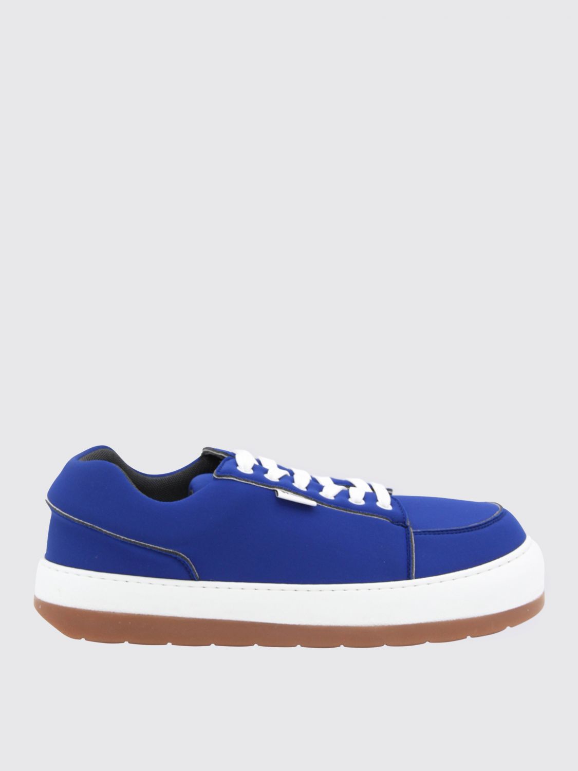 SUNNEI: sneakers for man - Blue | Sunnei sneakers MSHOXSNK002 NEO001 ...