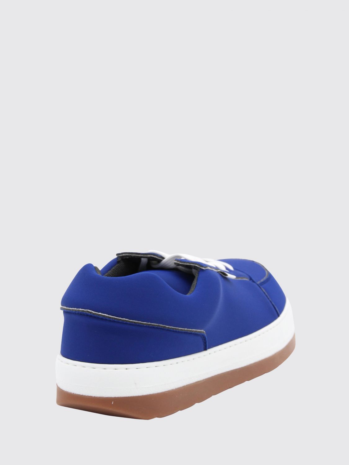 SUNNEI: sneakers for man - Blue | Sunnei sneakers MSHOXSNK002 NEO001 ...