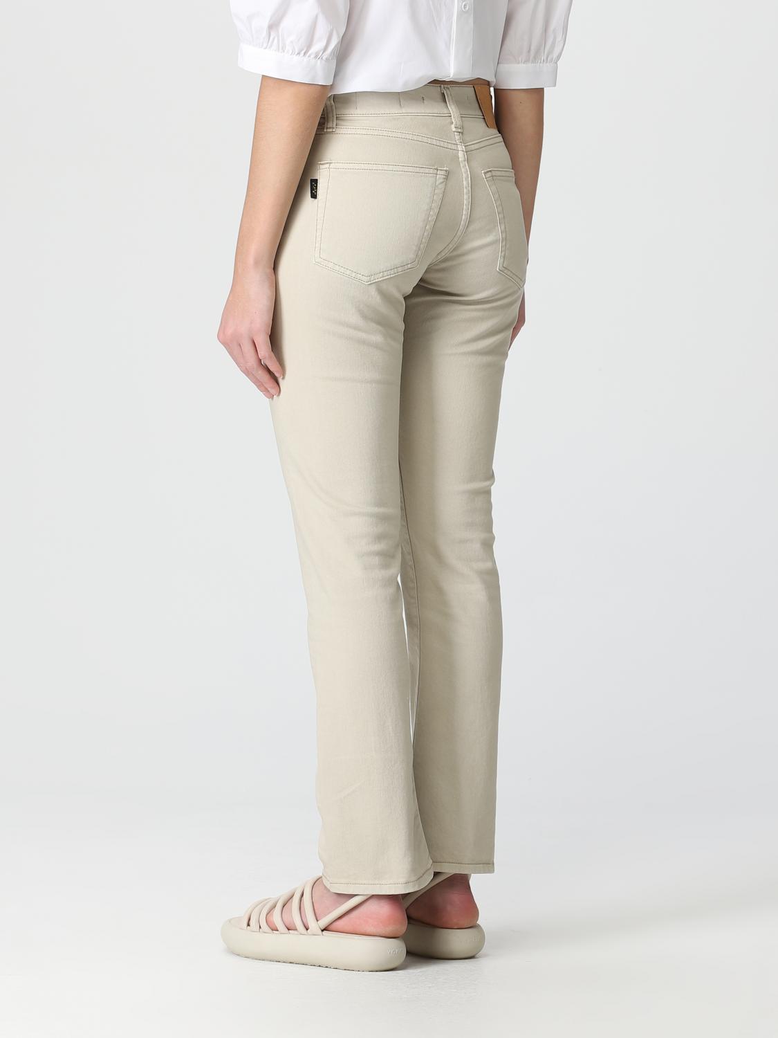 Hose Haikure: Haikure Damen Hose sand 2