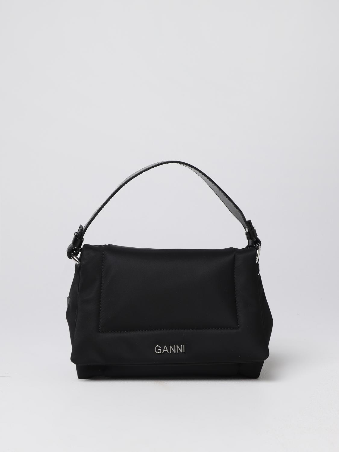 GANNI PILLOW SHOULDER BAG