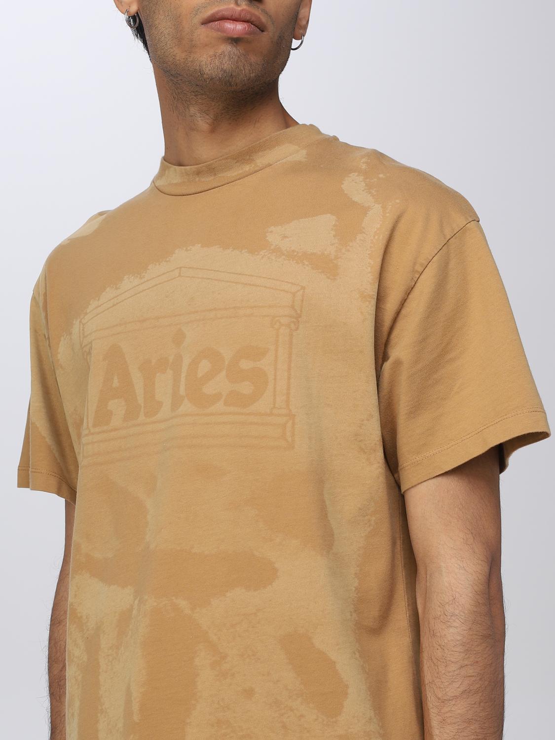 T恤 Aries: Ariest恤男士 黑色 4