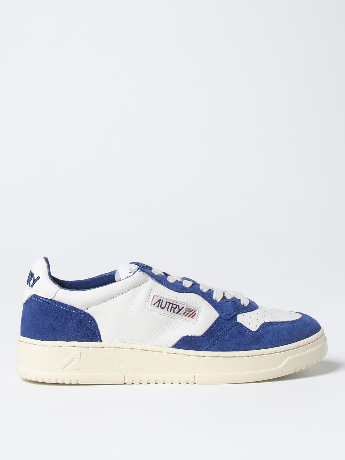 AUTRY sneakers for man White Autry sneakers AOLM online on