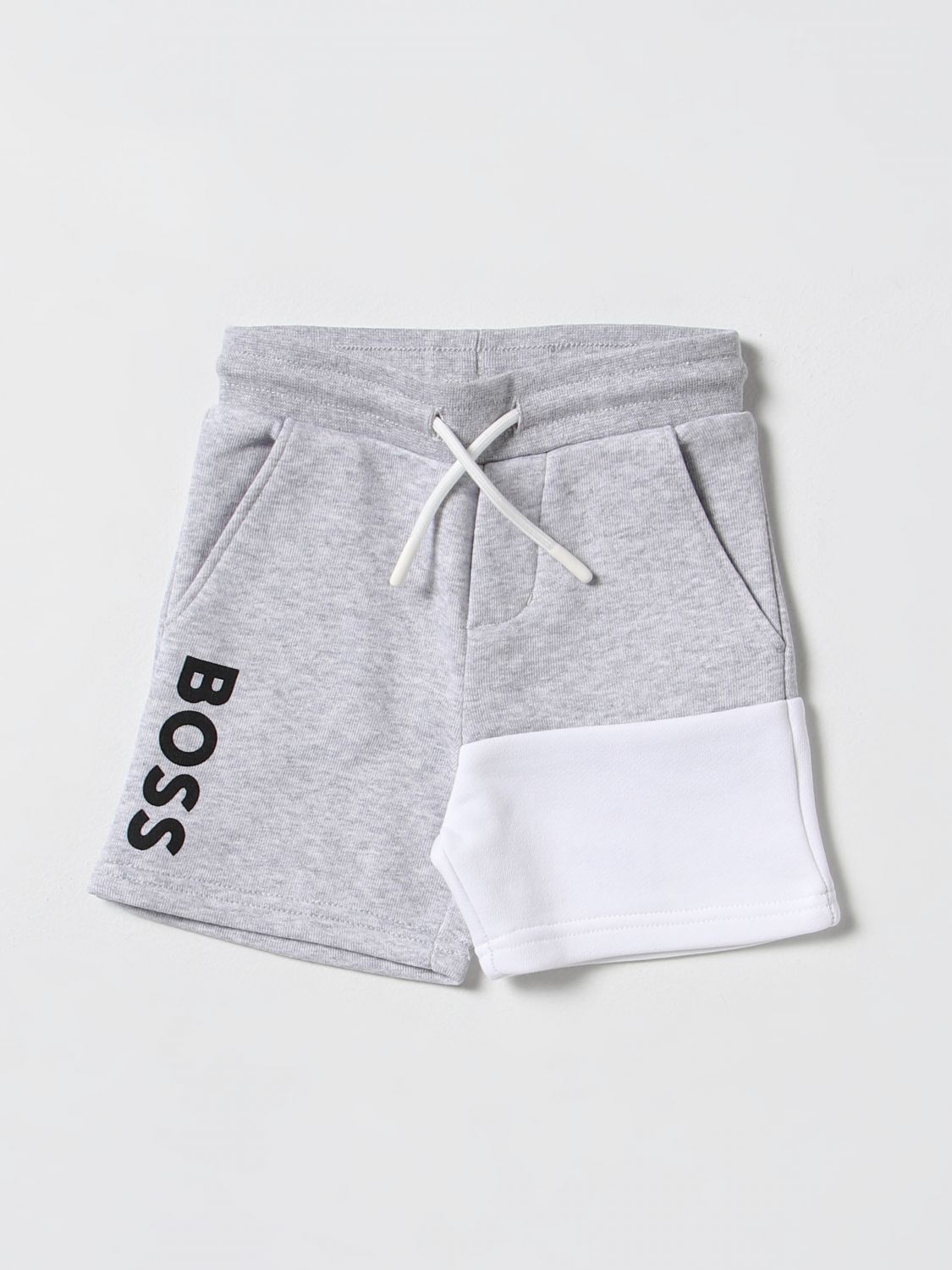 Bosswear Shorts Boss Kidswear Kids Color Grey