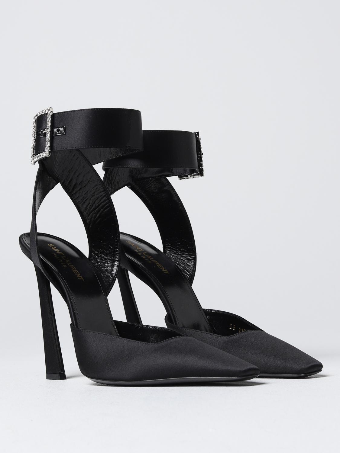 saint laurent chaussures femme