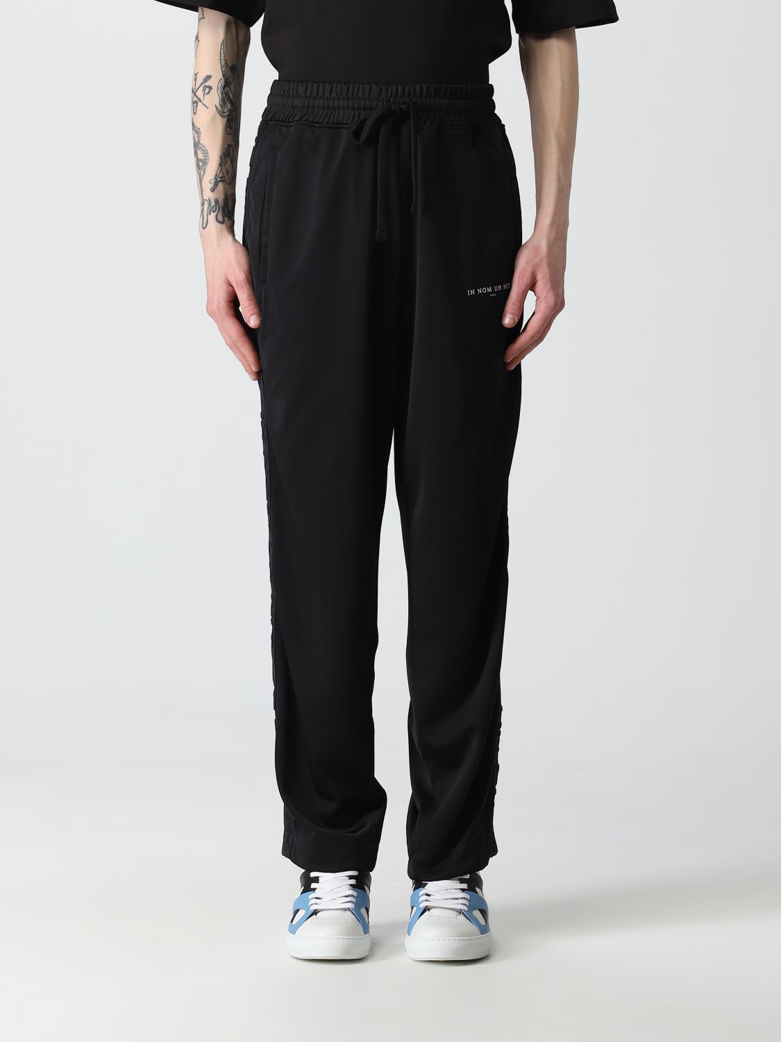 Buy Black Track Pants for Men by NIKE Online