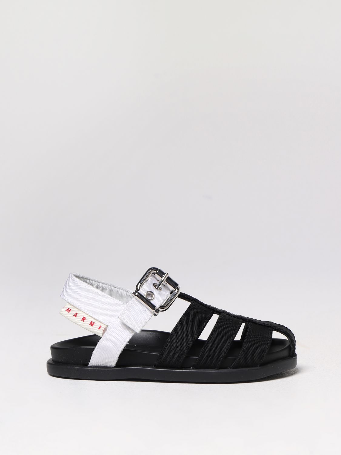 Marni Shoes  Kids In Black