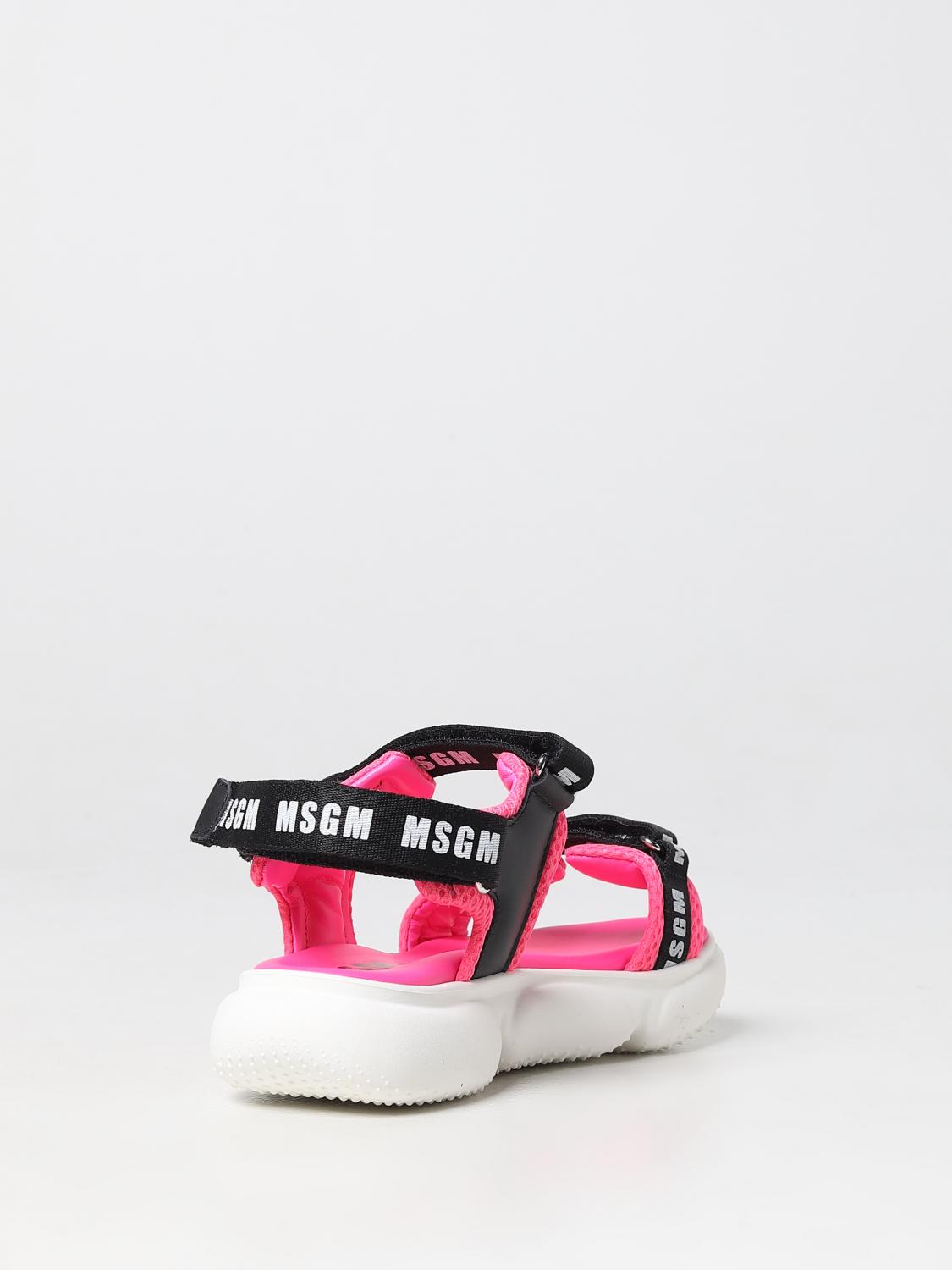 Scarpe Msgm Kids: Scarpe Msgm Kids bambina nero 3