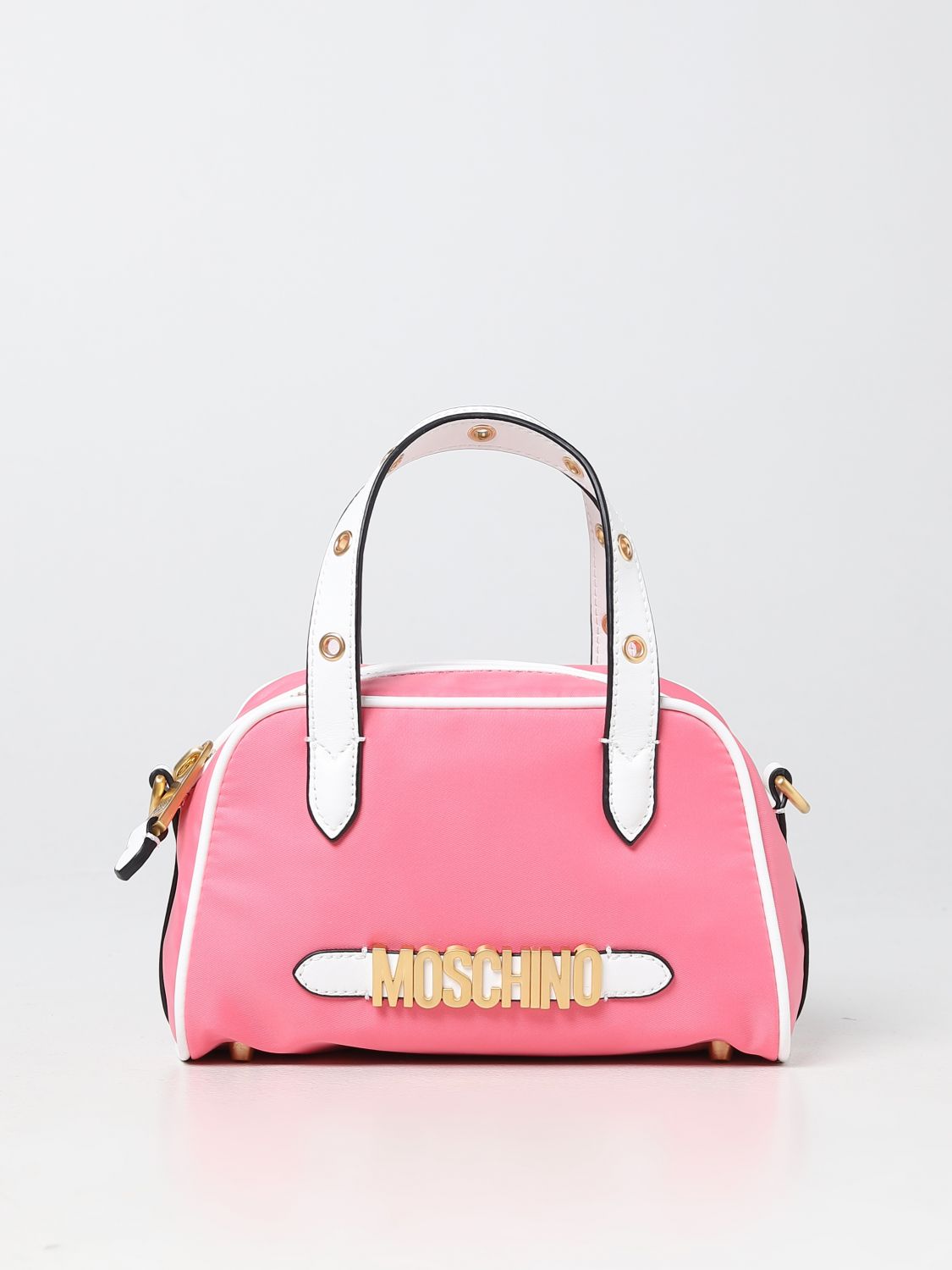 Mini Bag MOSCHINO COUTURE Woman color Pink