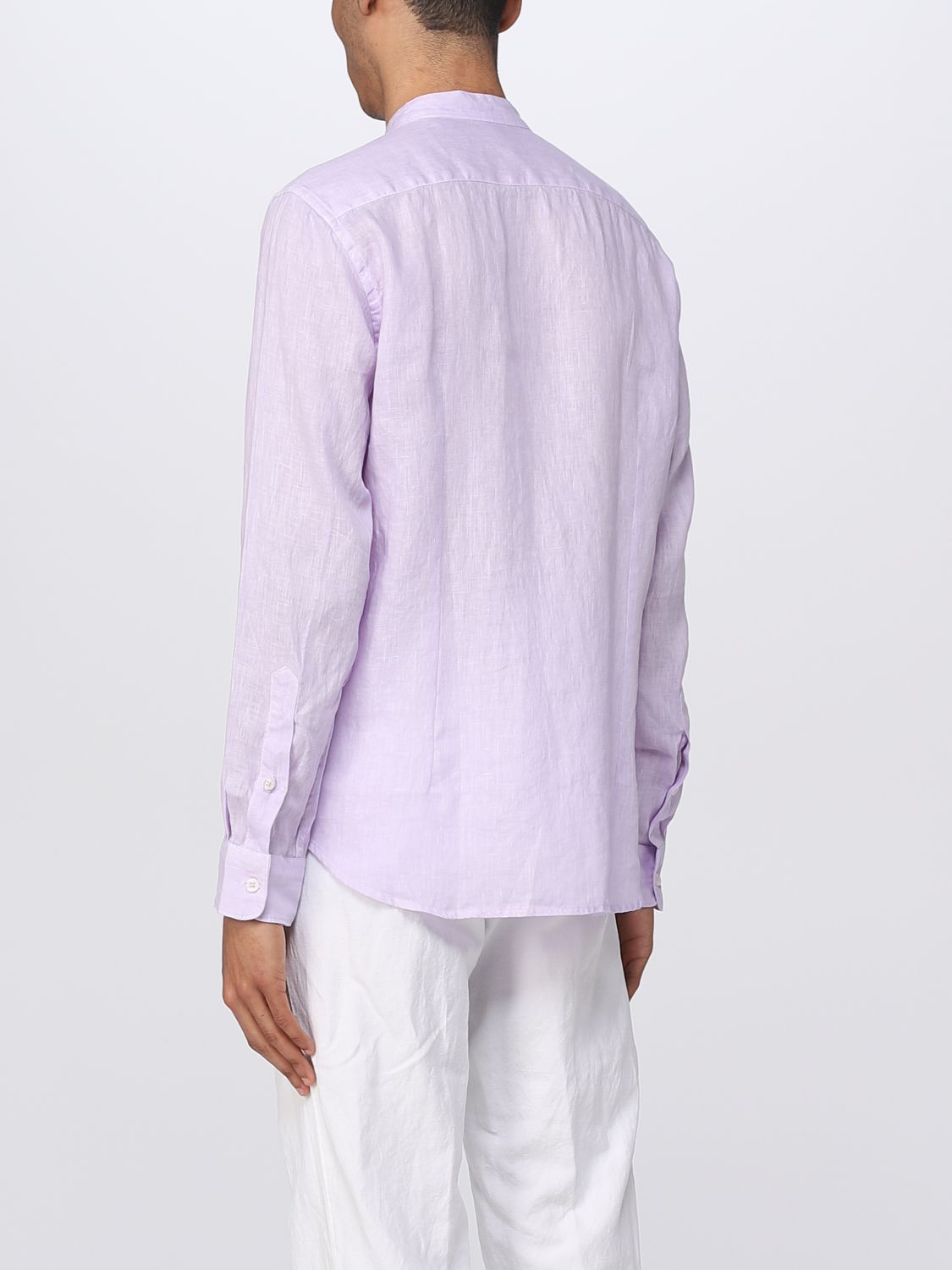 衬衫 Altea: Altea衬衫男士 紫藤色 2