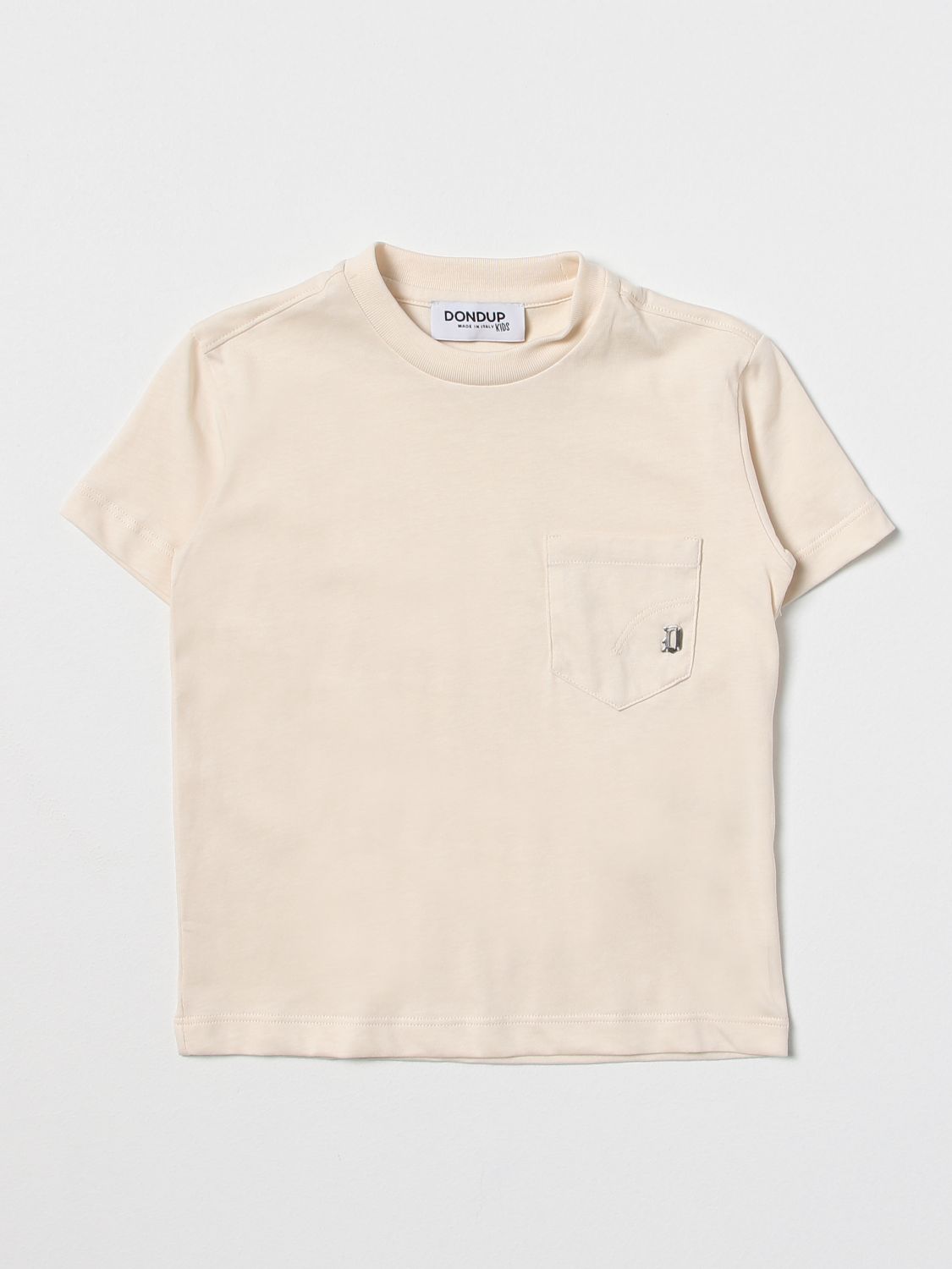 Dondup cotton t-shirt