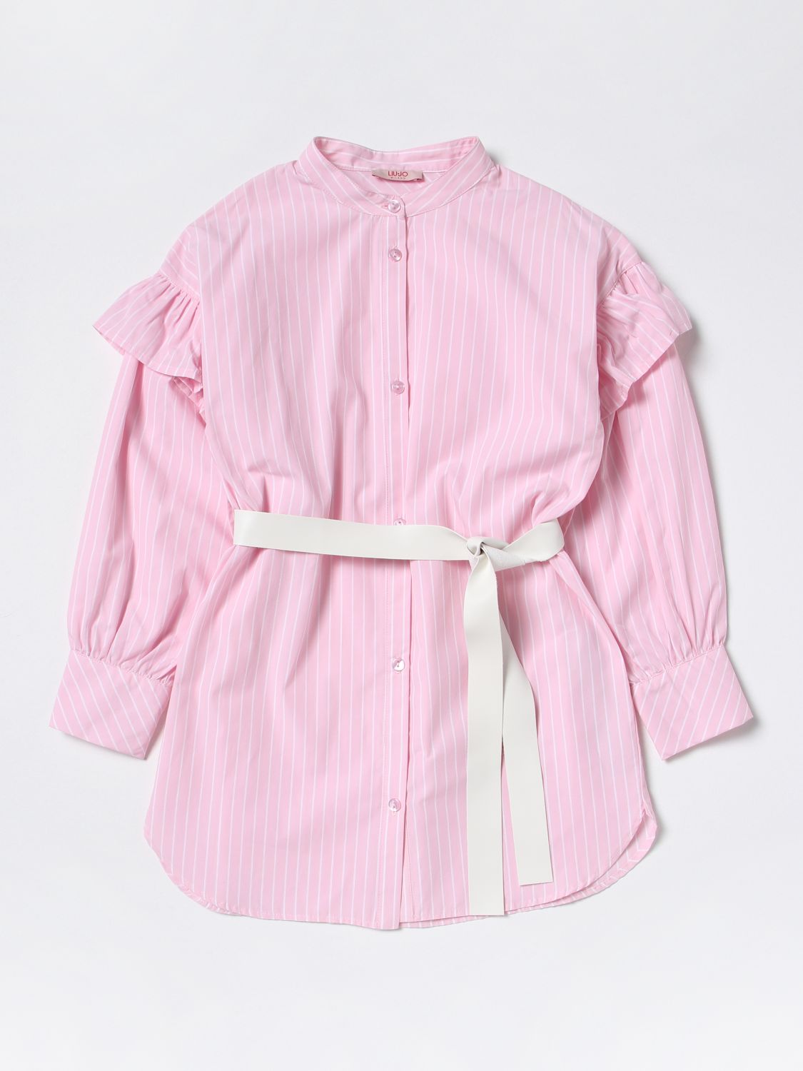Liu •jo Dress Liu Jo Kids Kids Color Pink