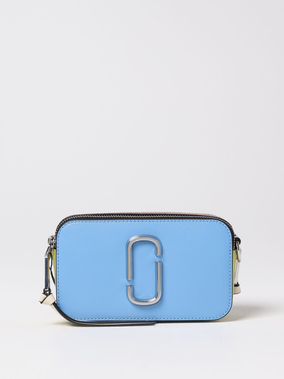 MARC JACOBS: handbag for woman - Blue | Marc Jacobs handbag ...
