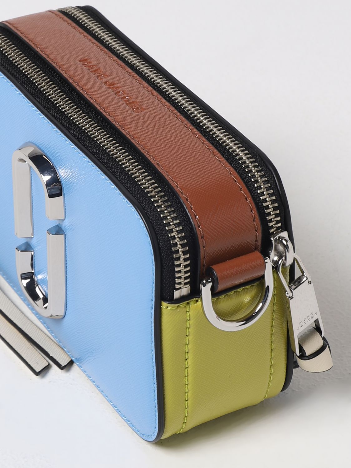 MARC JACOBS: crossbody bags for woman - Kaki  Marc Jacobs crossbody bags  2S3HCR500H03 online at