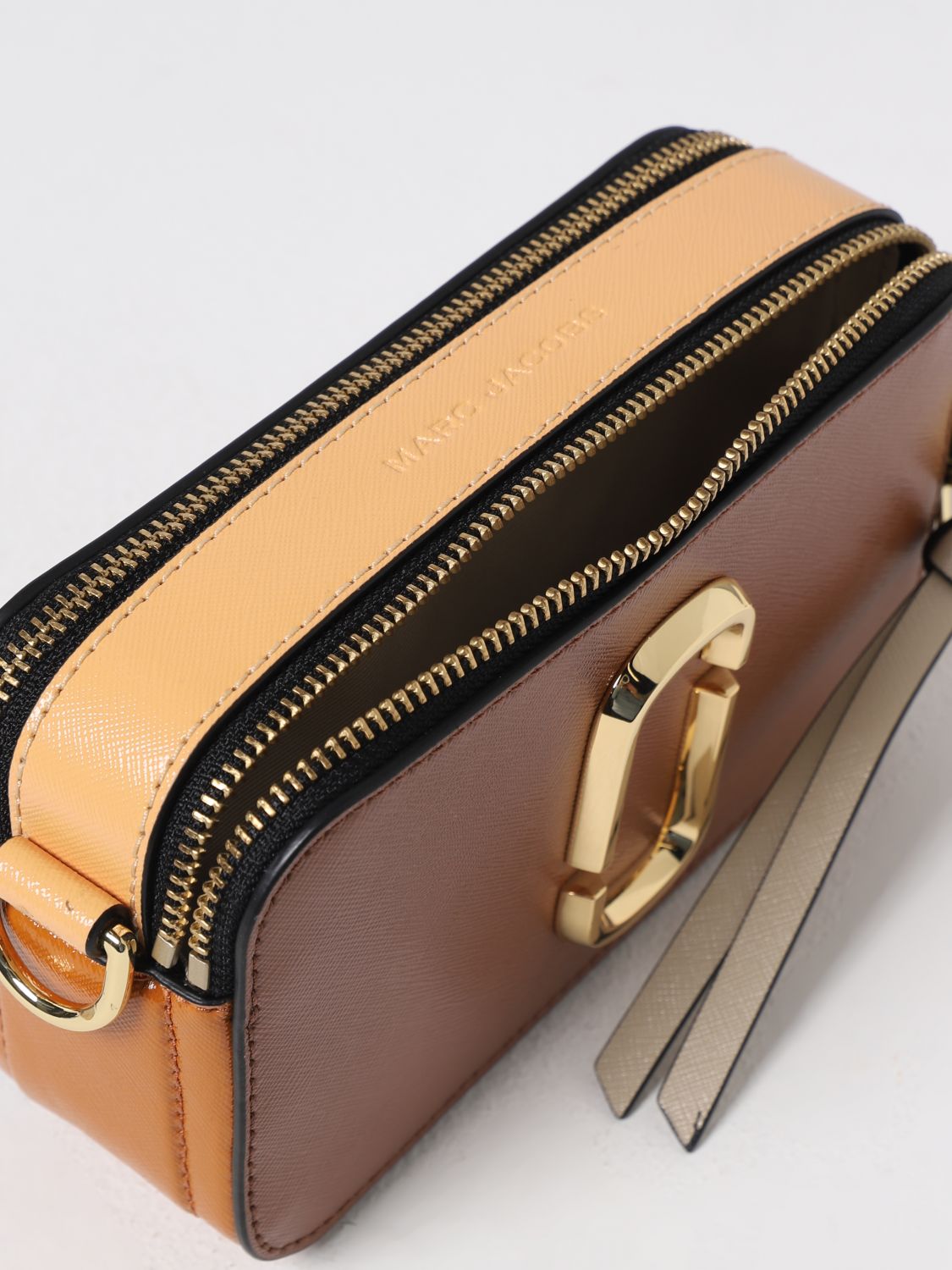 MARC JACOBS: crossbody bags for woman - Brown  Marc Jacobs crossbody bags  2S3HCR500H03 online at