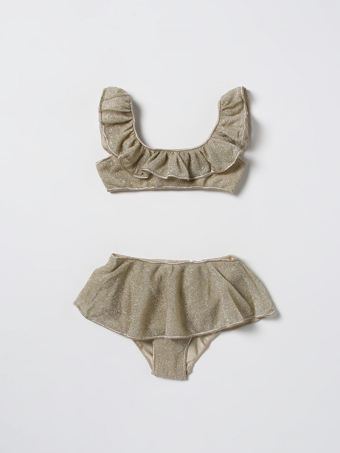 Oseree Swimsuit  Kids Color Grey