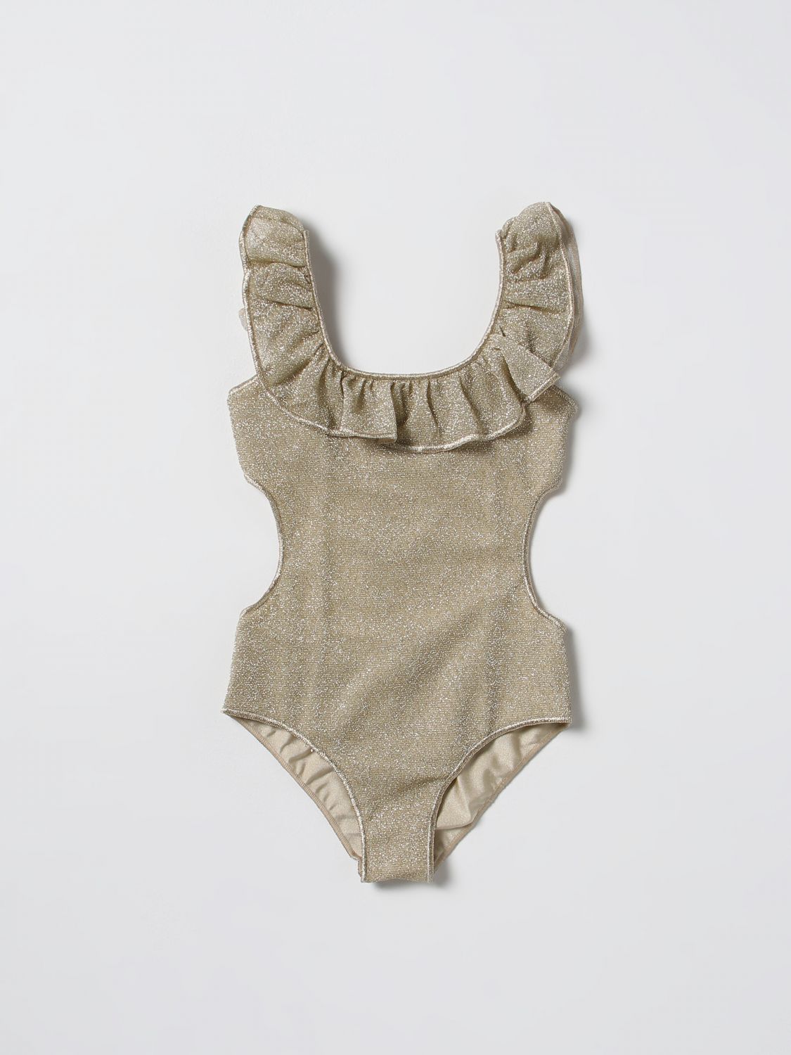 Oseree Swimsuit  Kids Color Grey